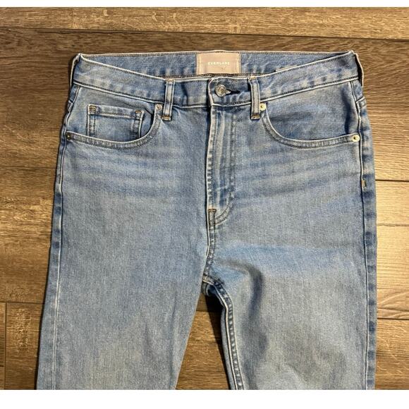 Everlane High Rise‎ Boyfriend Fit Jeans Size 26 R - Picture 2 of 6